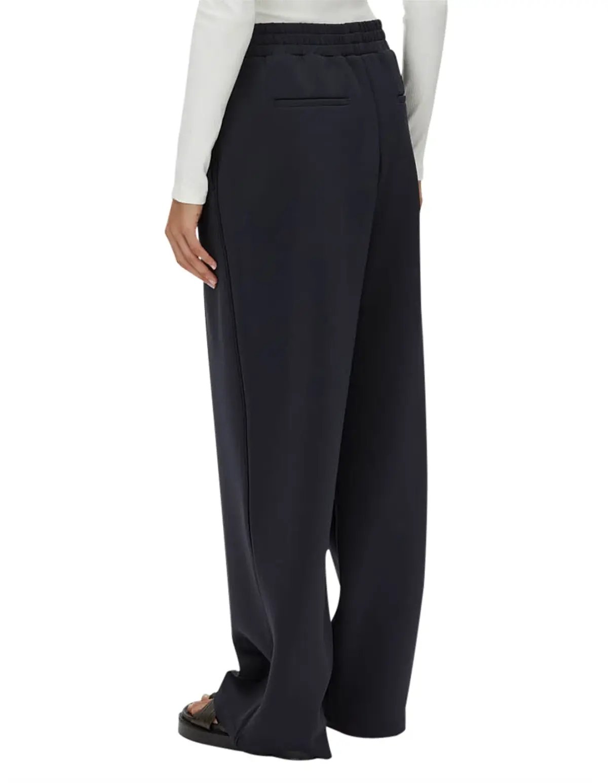 Camilla and Marc Viola Pant Slate Grey Size AU 10 photo 3