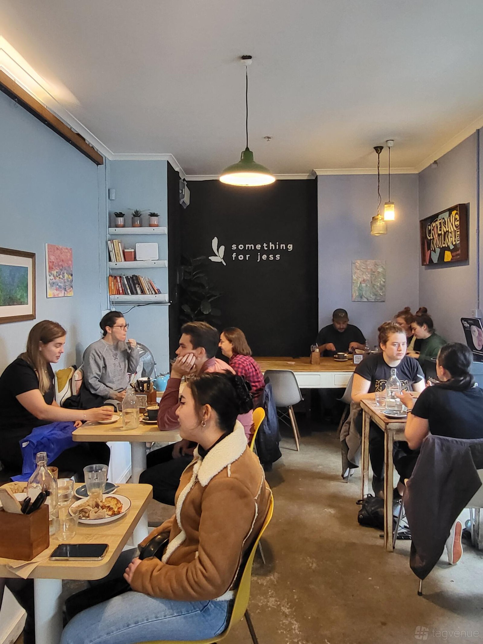 Entire Venue at SFJ Cafe & Coffee photo 7