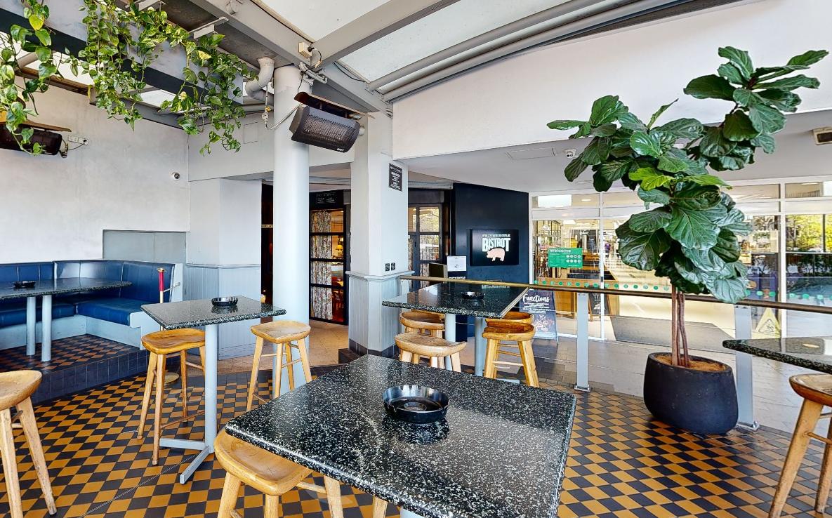 The Beer Garden at Pig ‘N’ Whistle - Indooroopilly photo 8