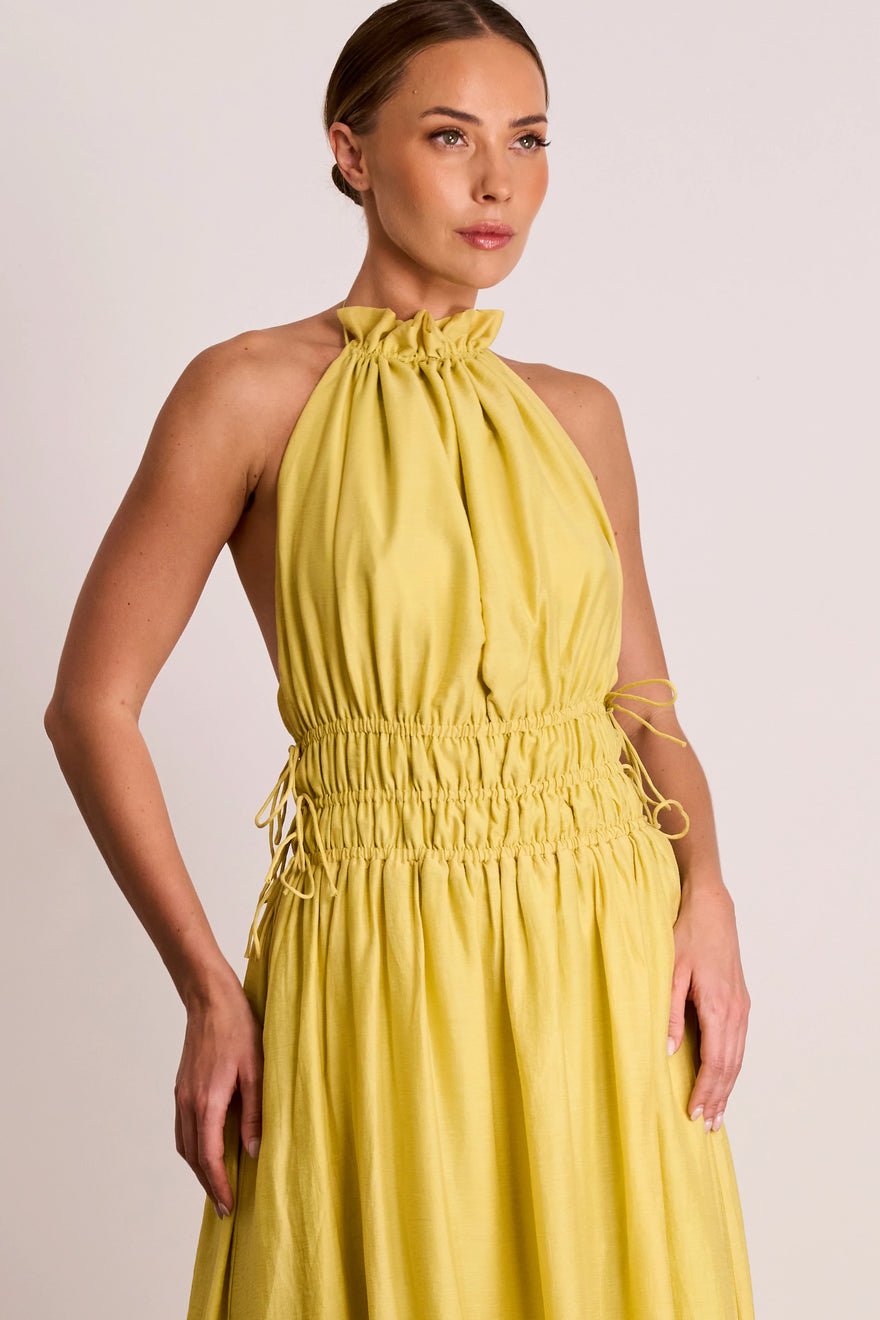 Pasduchas Cloud Nine Maxi Dress - Soda photo 4