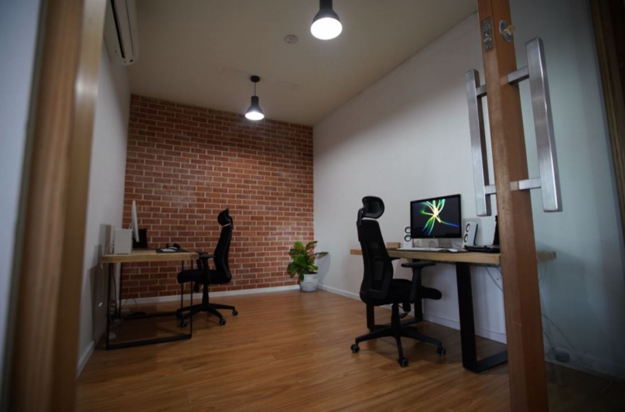 Corner serviced office at Media Studio Space - LVM photo 6