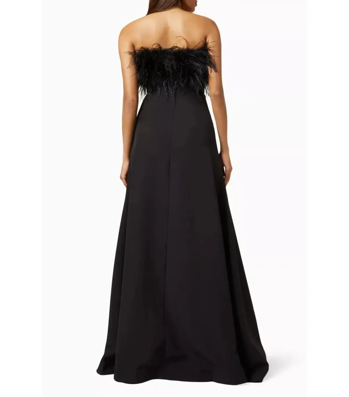 Rachel Gilbert Linc Gown Black Size 0 / AU 6 photo 3