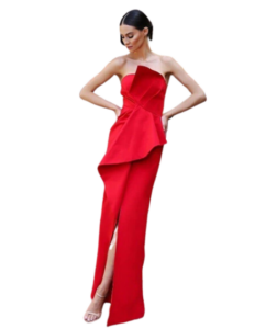 Elle Zeitoune Esmerelda Red photo 6