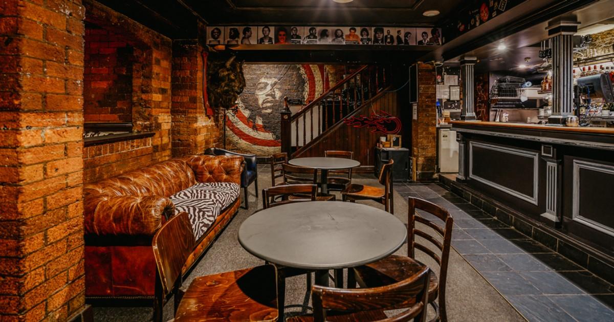 Greaser Bar at The Prince Consort photo 8