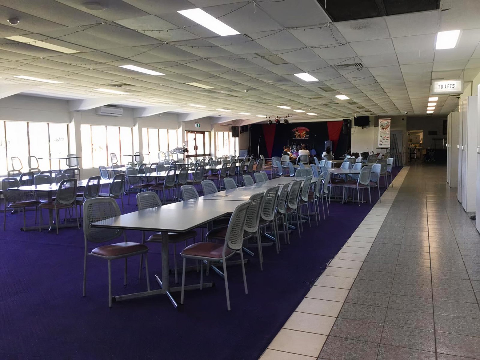 Event Area at The Deception Bay Club photo 2