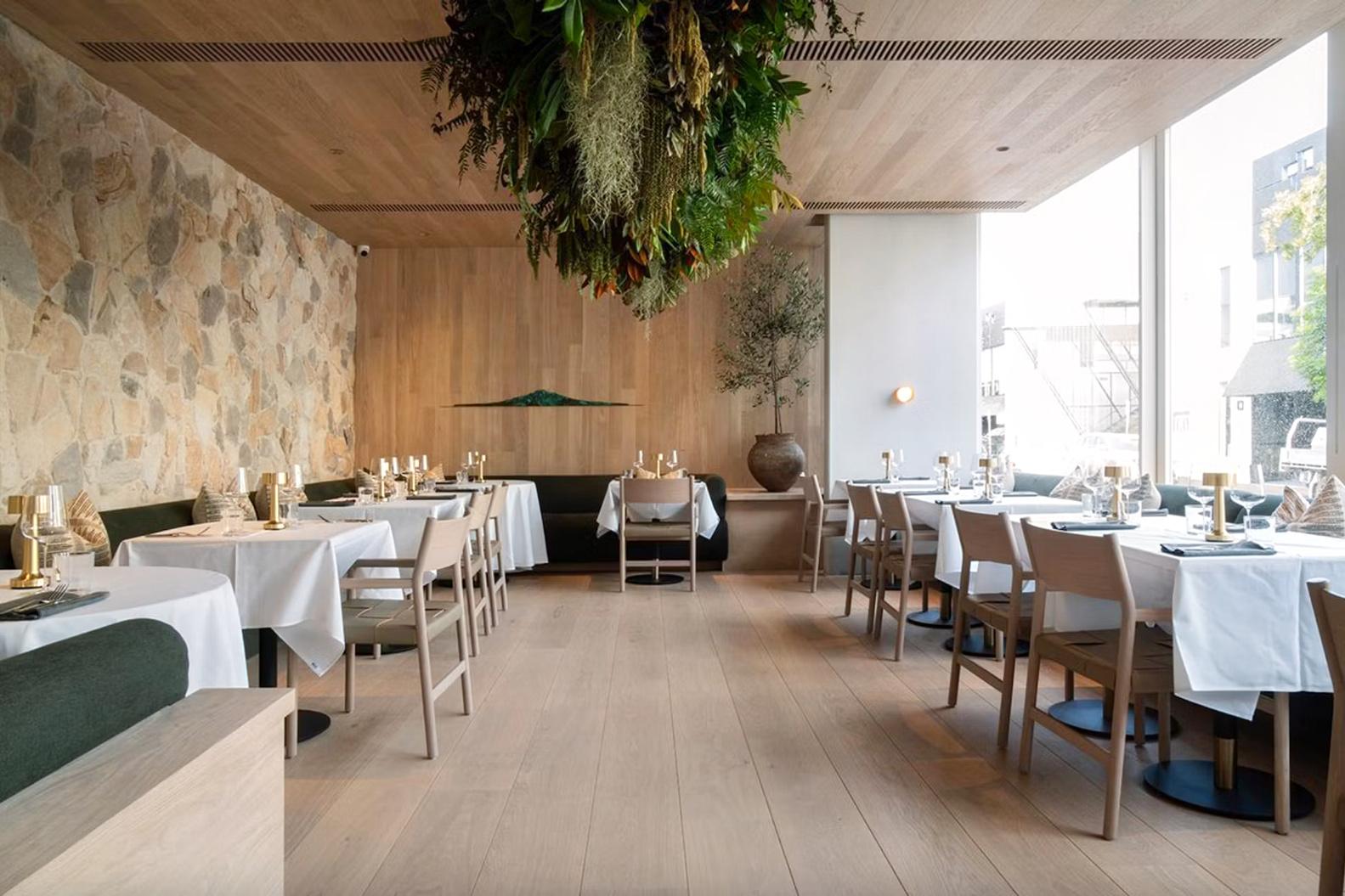 Main Dining Room at The Lodge Bar & Dining, James St photo 2