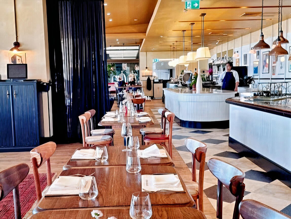 Whole Venue at Bistro Manly photo 3