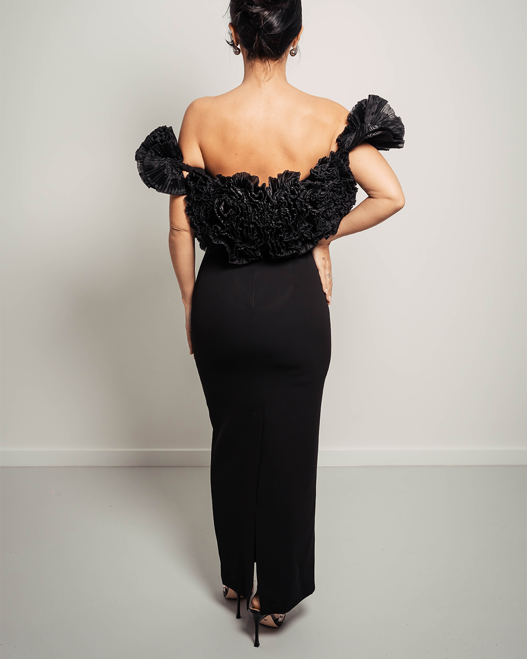 SORENTO BY SONYA MODA BLACK photo 3