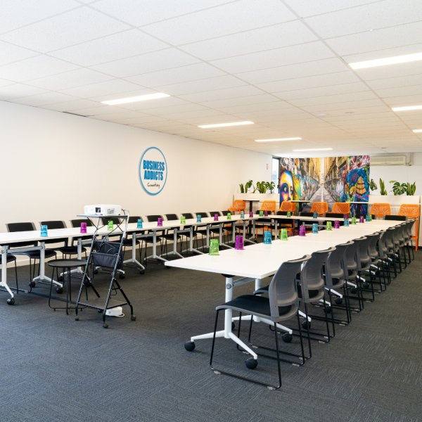 Business Addicts Coworking photo 3