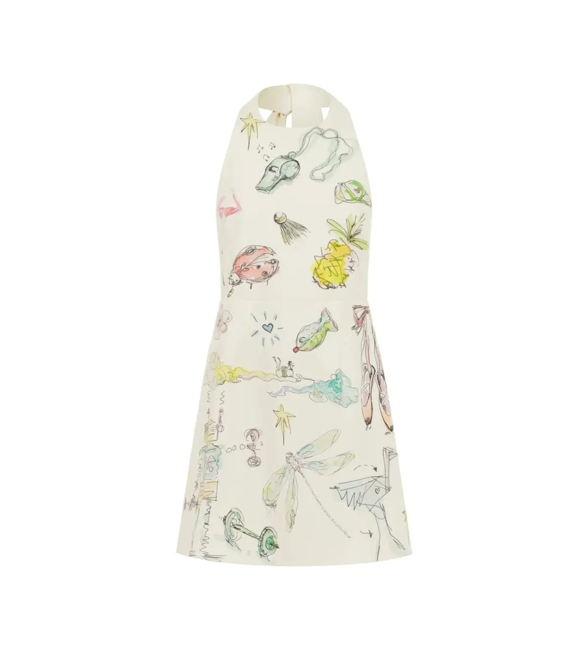 Alemais Court Mini Dress Size 8 photo 4
