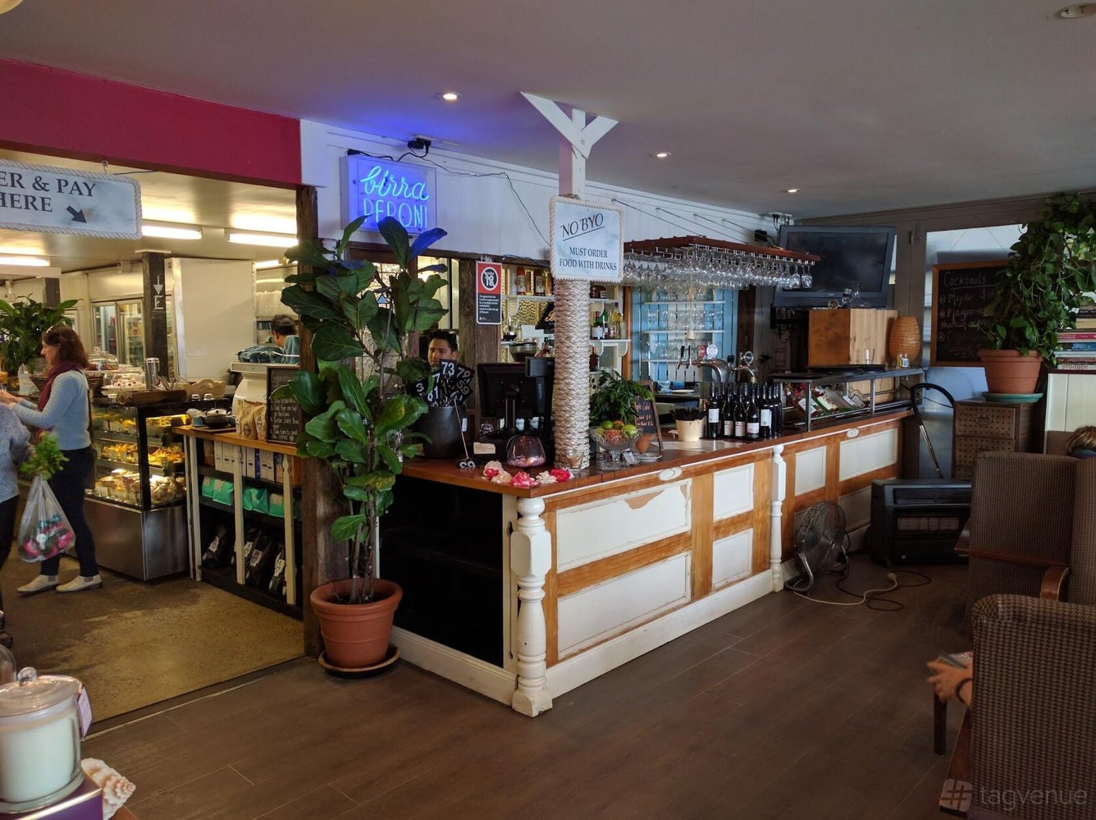 The Top Room at Waterfront Store & Cafe photo 5