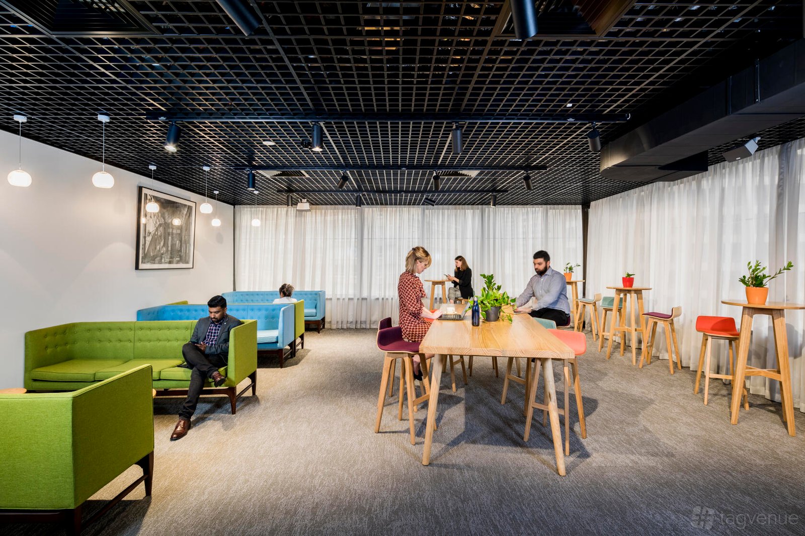 Breakout Areas at Cliftons Sydney Margaret St photo 14