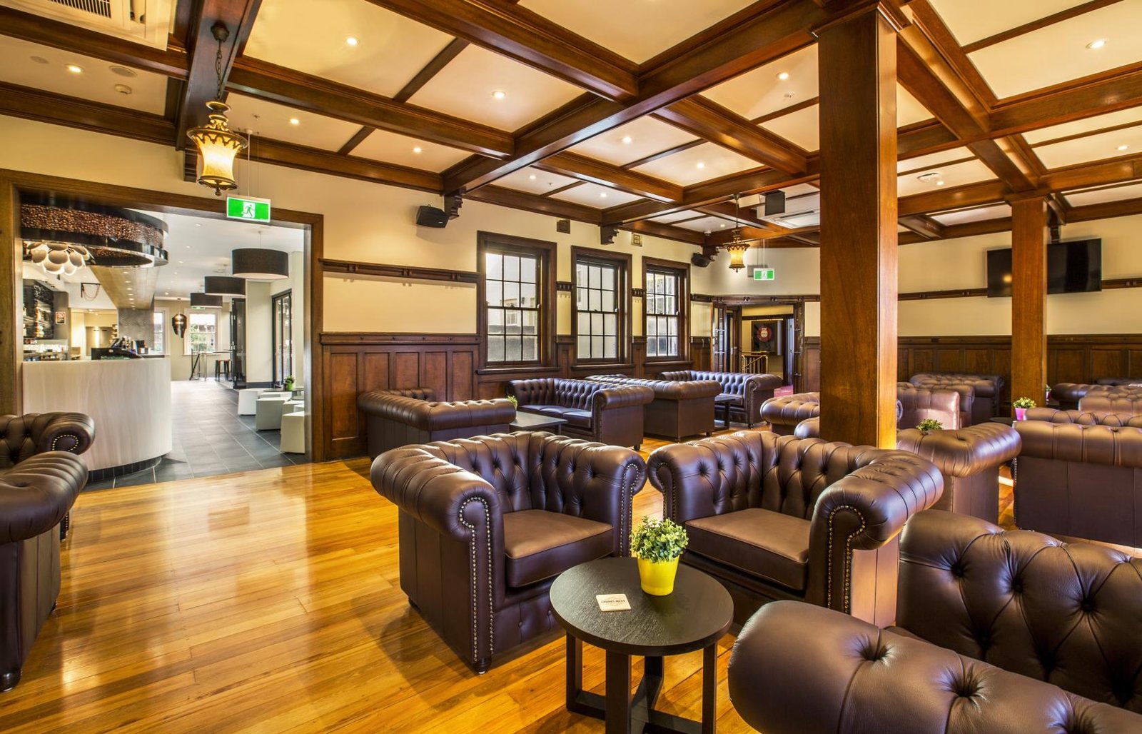 The Ballroom at Crows Nest Hotel photo 2