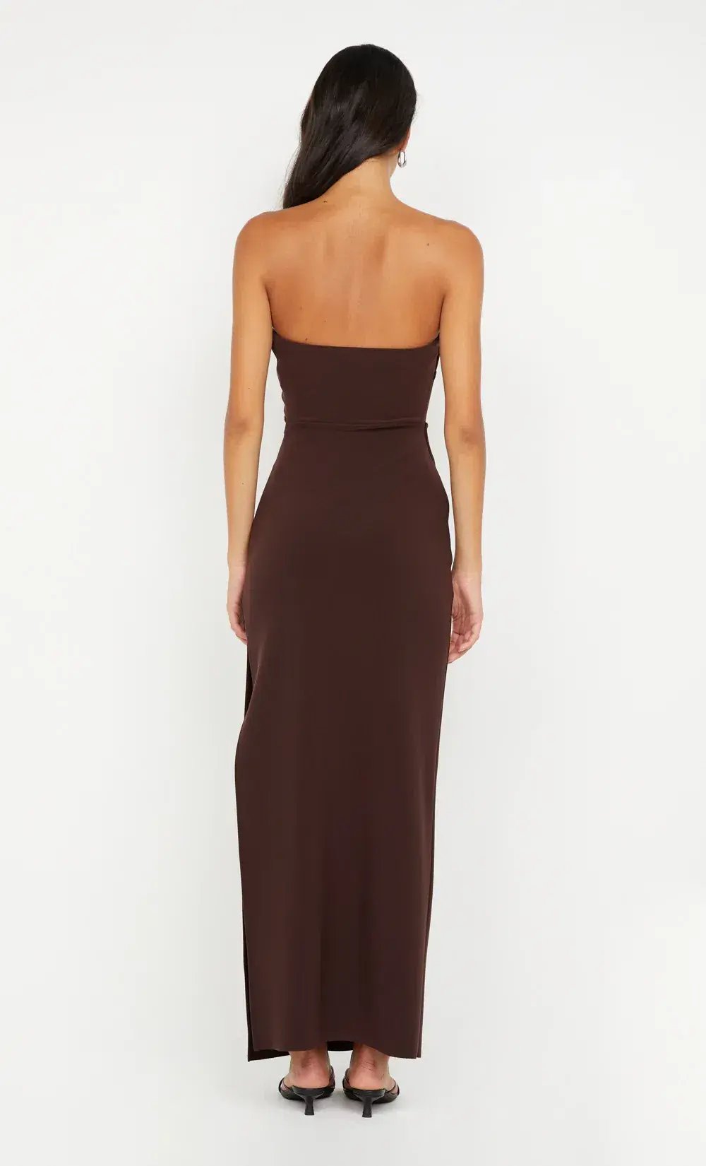 Bec and Bridge Reina Strapless Maxi Dress size 8 photo 4