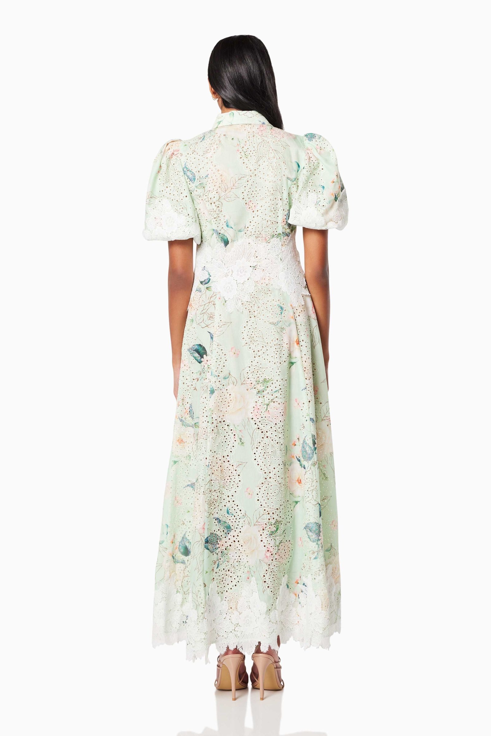ELLIATT MUSICIAN DRESS - MULTI photo 5