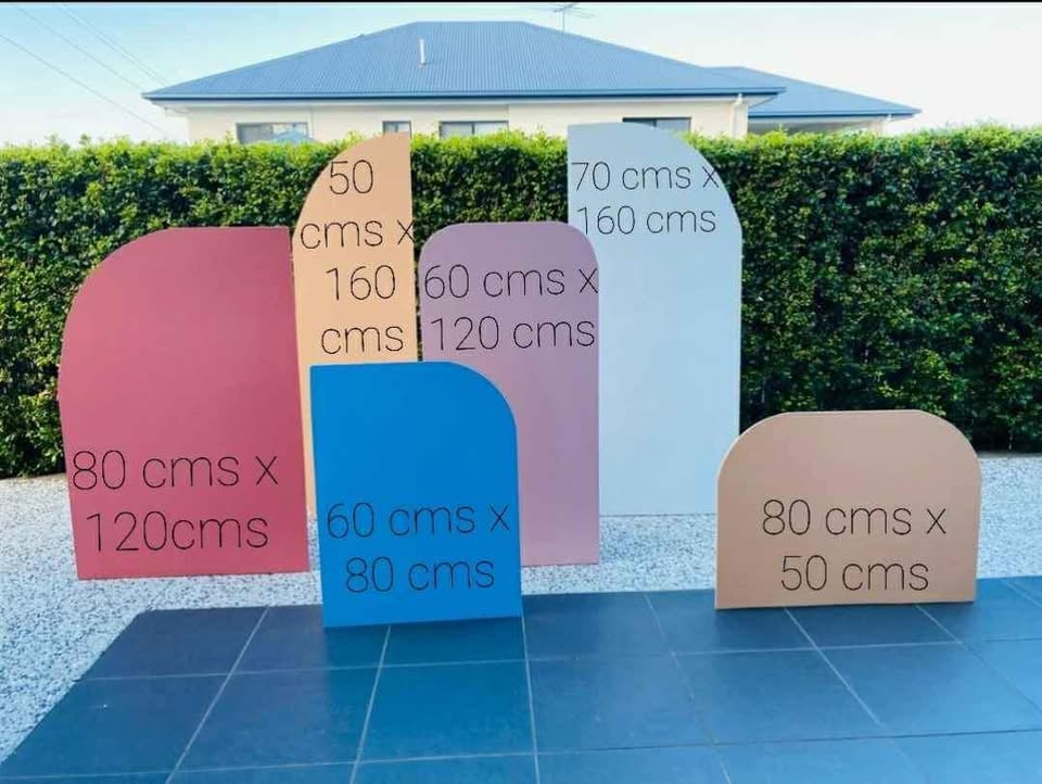 Arch Backdrops For Hire photo 4