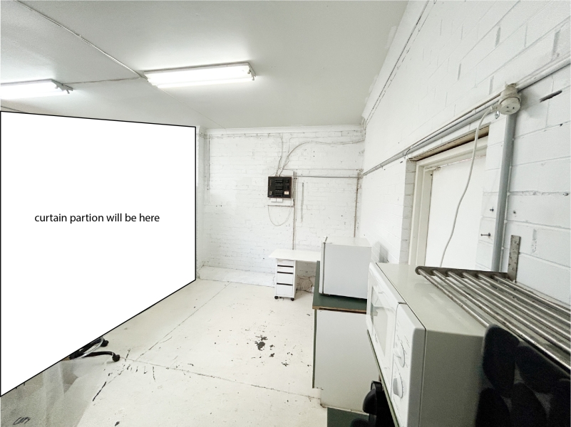 Semi-private creative studio in Brunswick photo 2