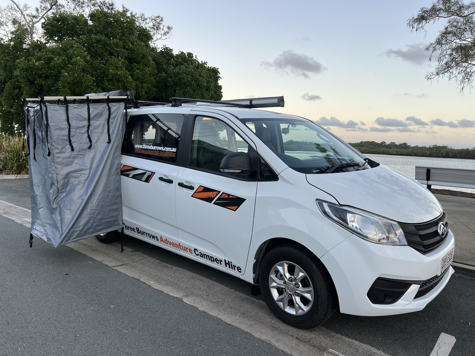 LDV Badger RV Campervan photo 3