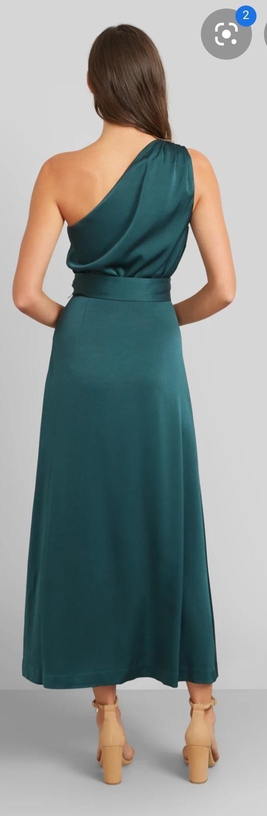Natalie Rolt Fabienne Gown Citron Size 0/AU 6 photo 36