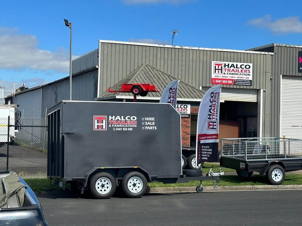 2023 Car Trailer Hire photo 3