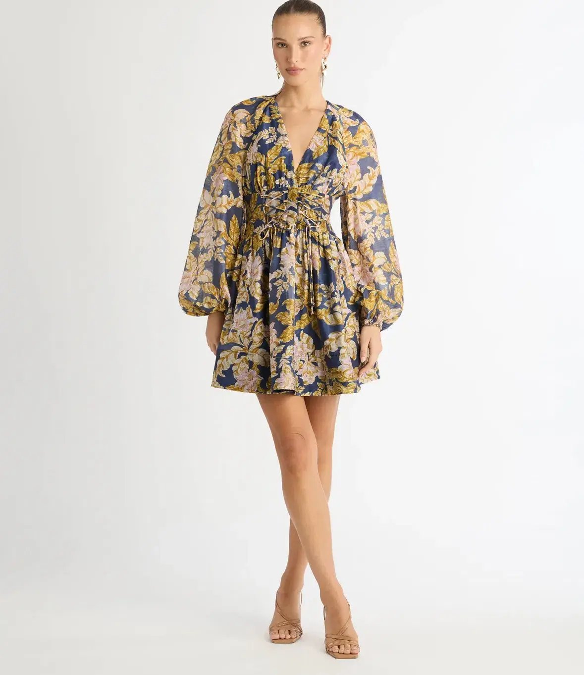 Sheike Bellagio Dress Size AU 10 photo 3