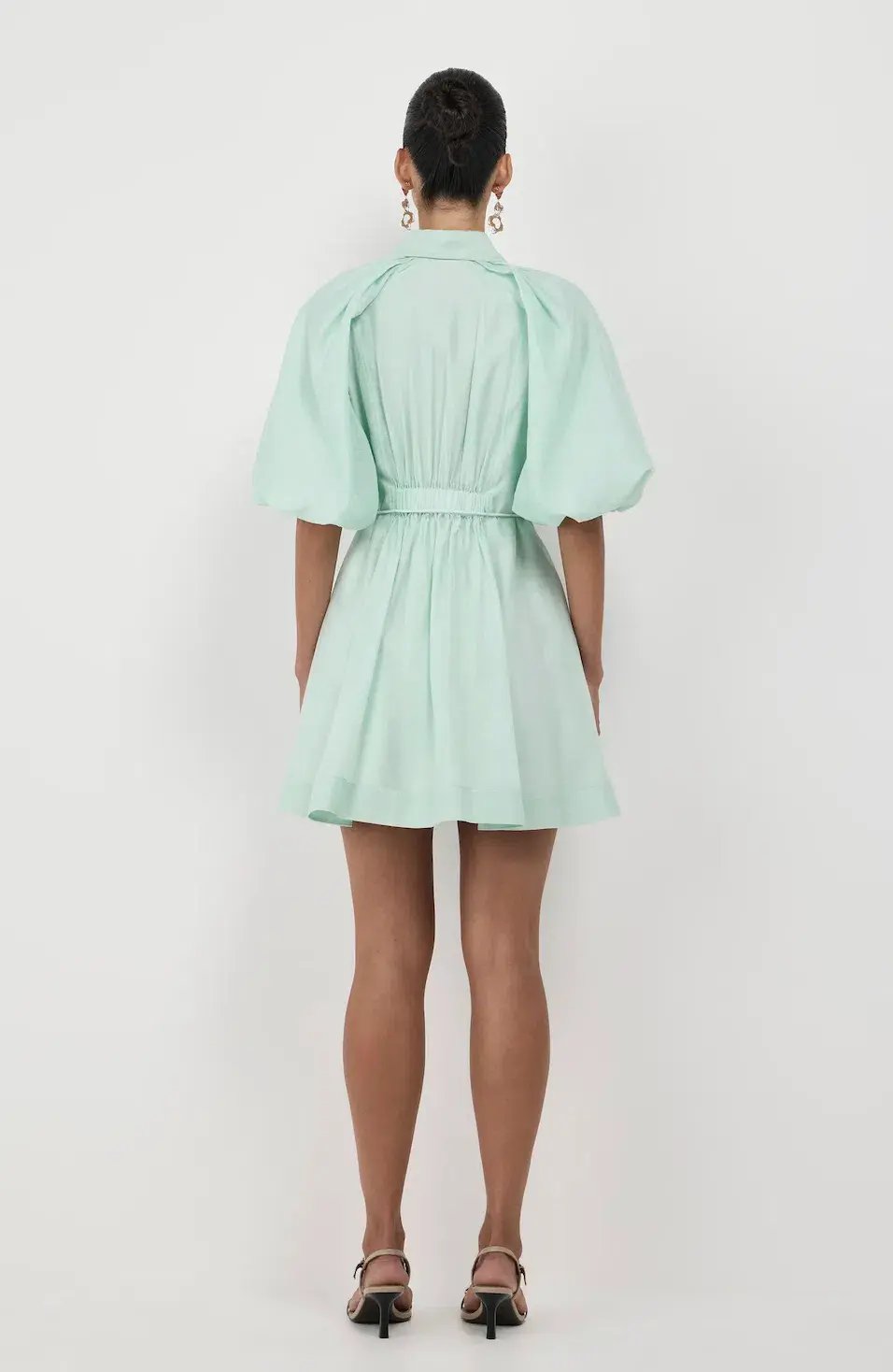 Sheike  Rose Garden Mini Dress Size 12 photo 3