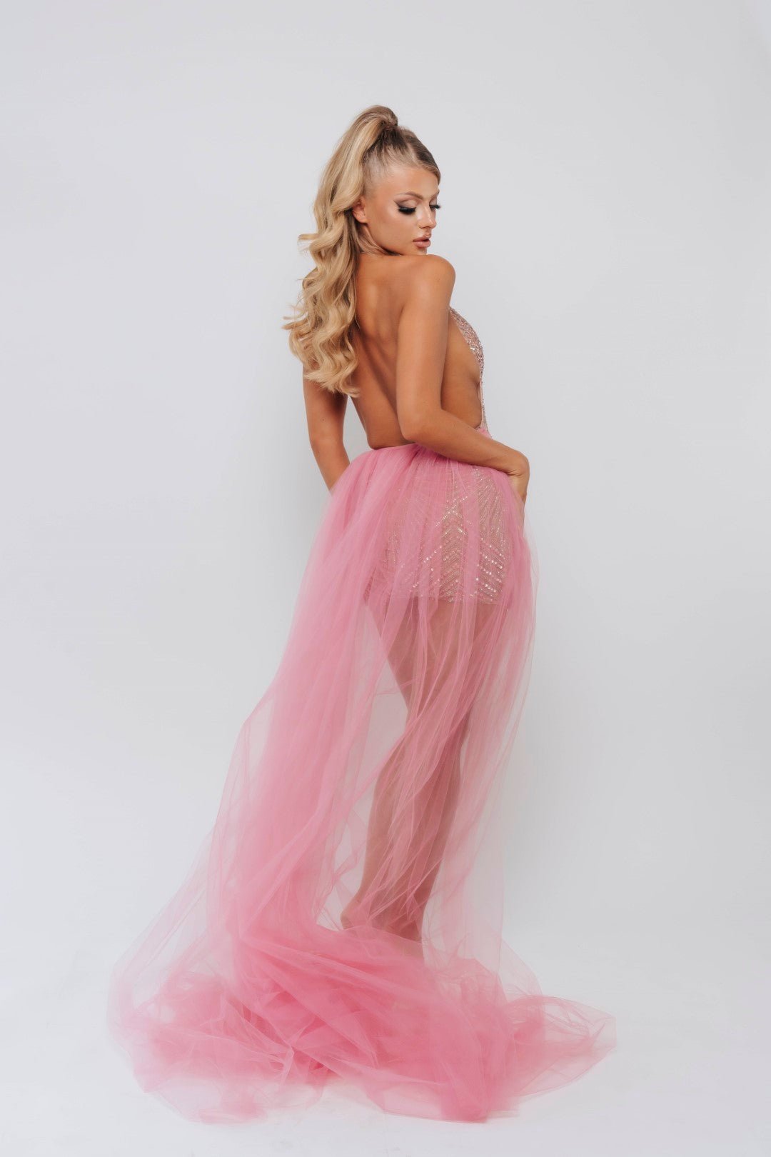 FAIRY FLOSS PINK photo 3