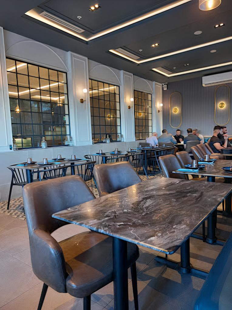 Whole Venue at Lazeez Lebanese Cuisine photo 7