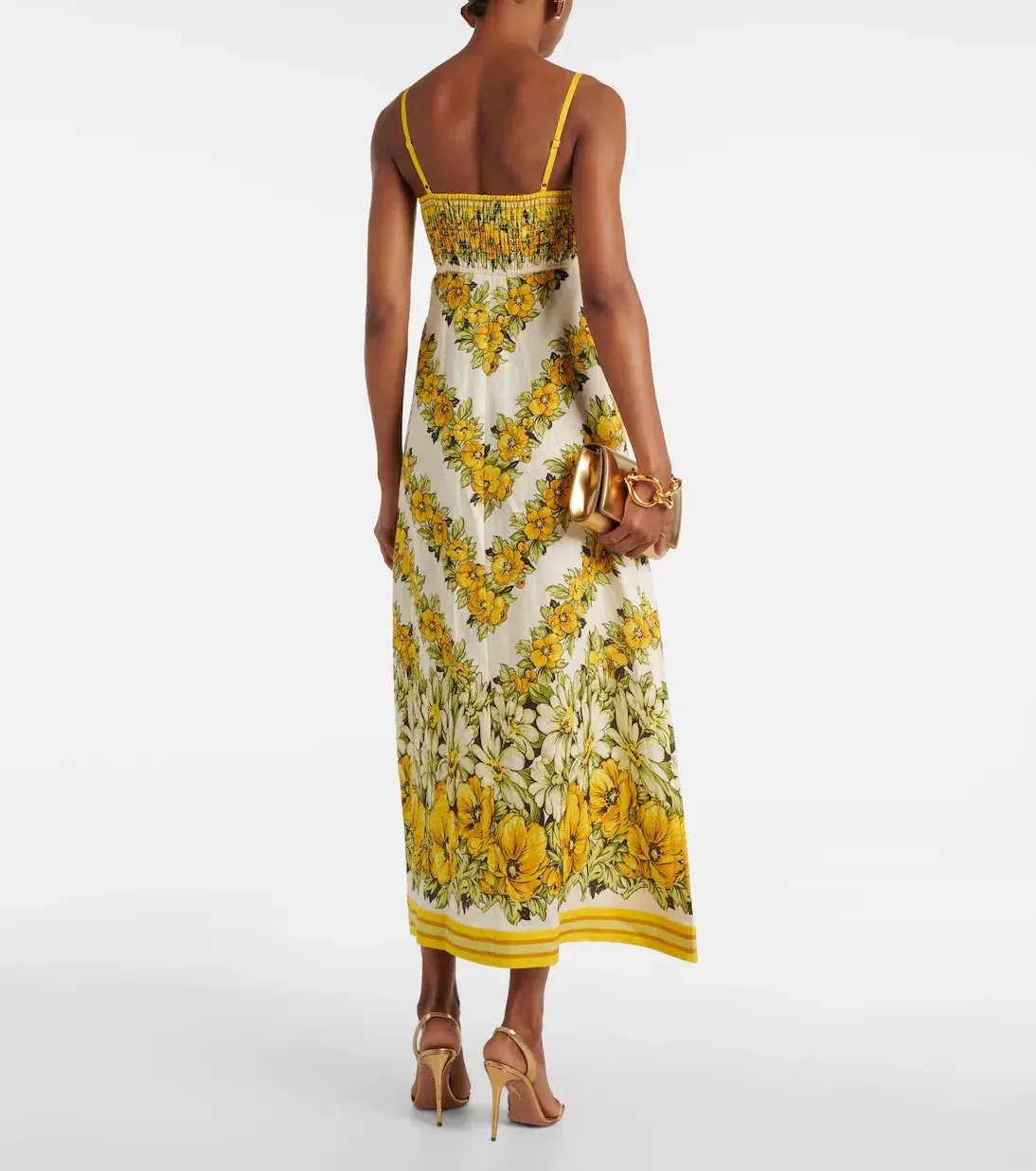 Alemais - Gisela Day Dress photo 2