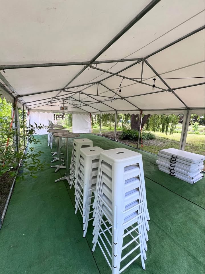 Tent for Hire & Marquee for Hire & Industrial Marquee for Hire photo 10