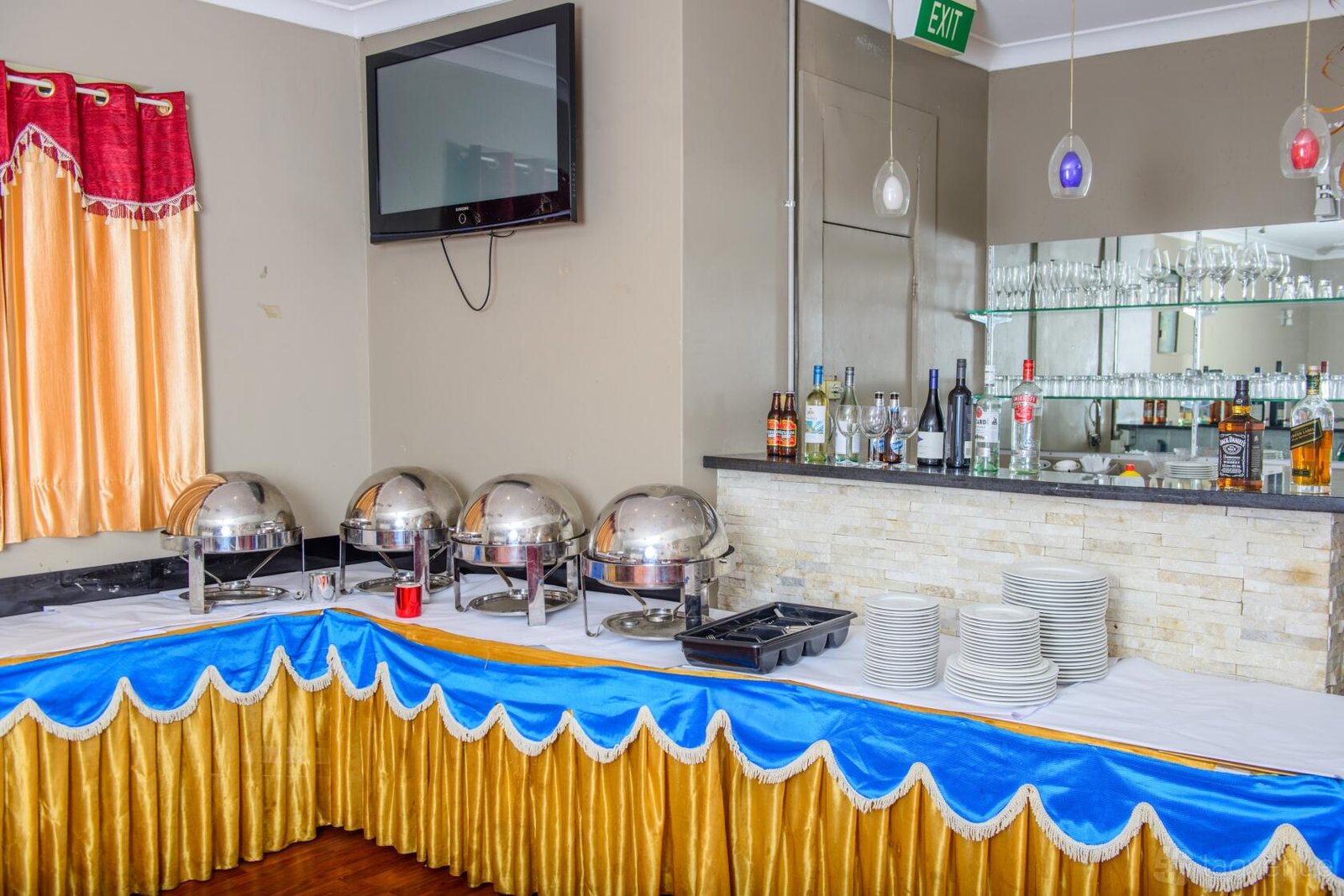 Whole Venue at Mughal Palace Fine Dining photo 5