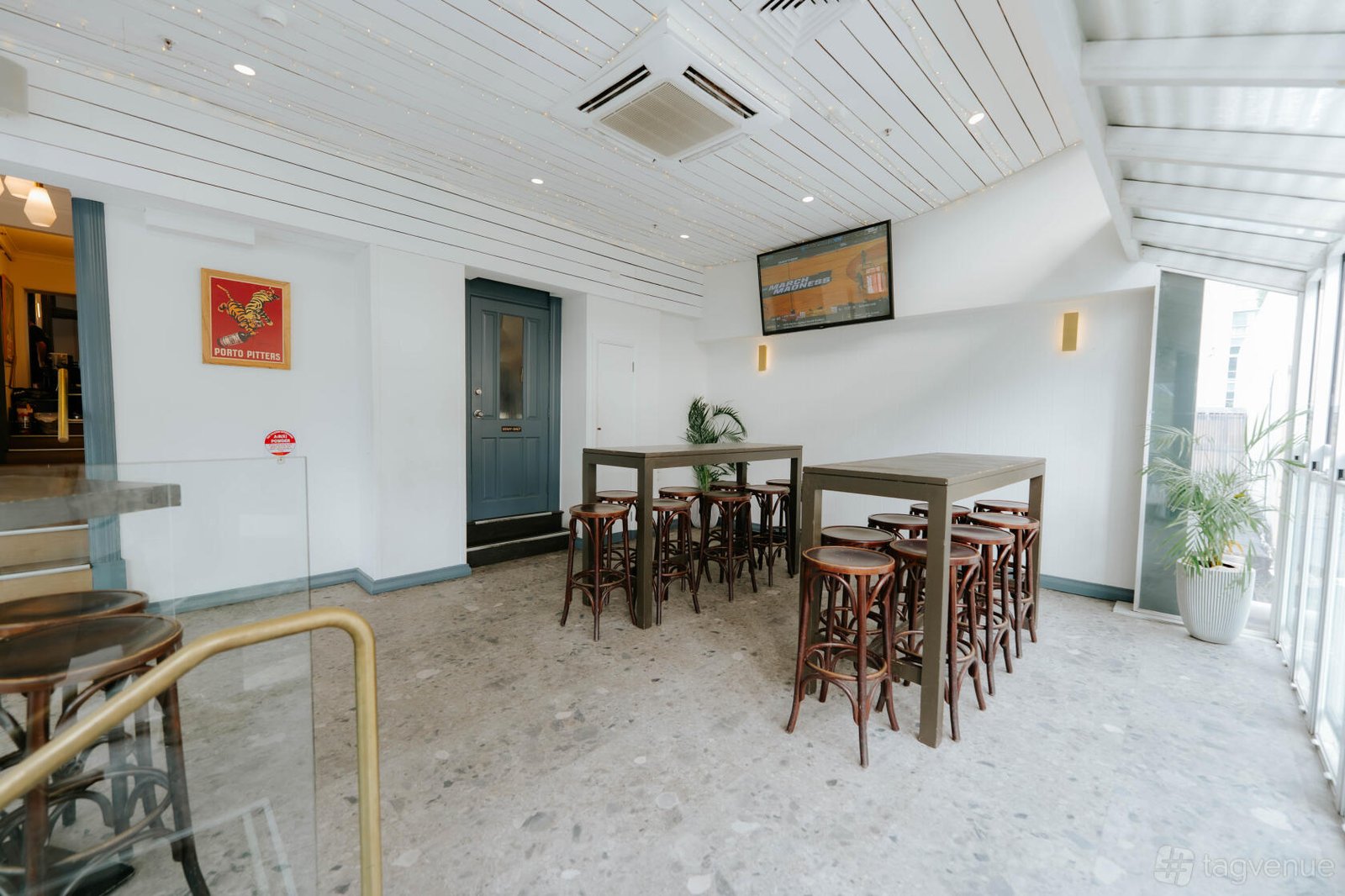 Terrace & Deck at The Pyrmont Bridge Hotel photo 4