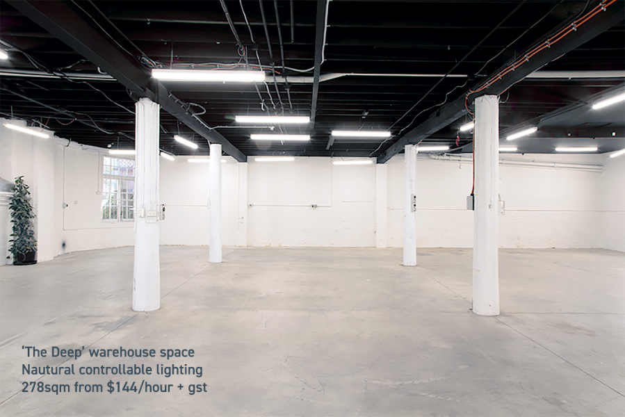 Combined Warehouse Event Space, Glebe photo 3