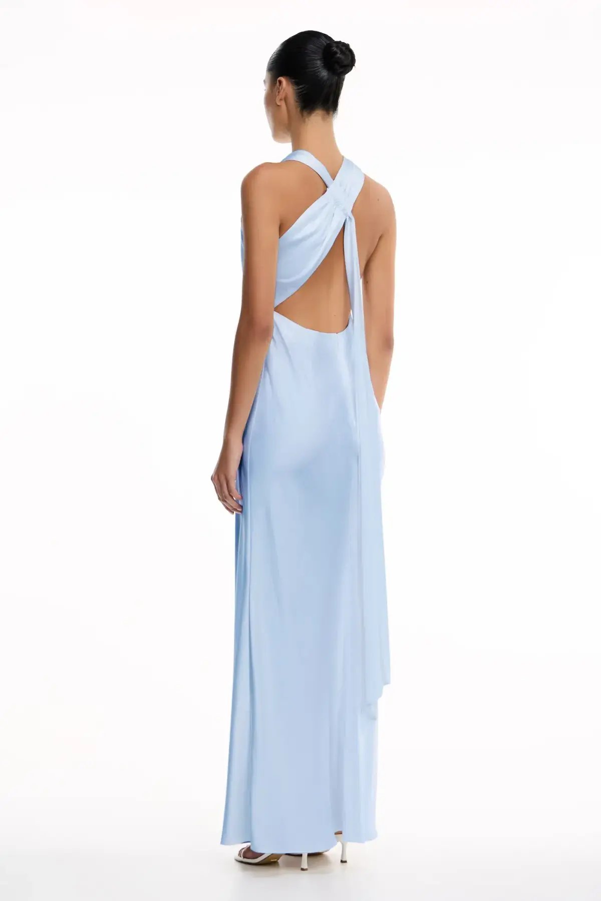 Significant Other Annabel Dress Maxi Sky Size AU 8 photo 3