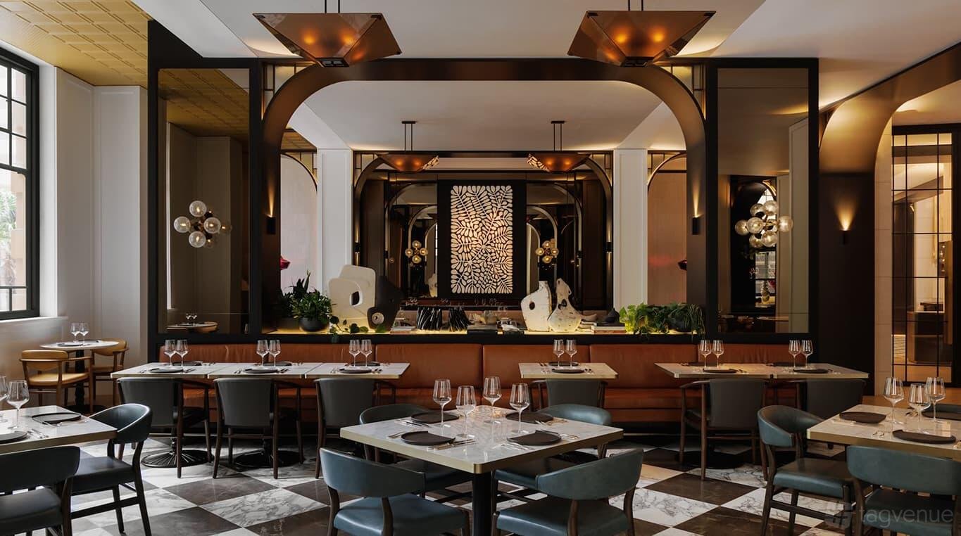 McKenzie Room at Capella Sydney photo 7