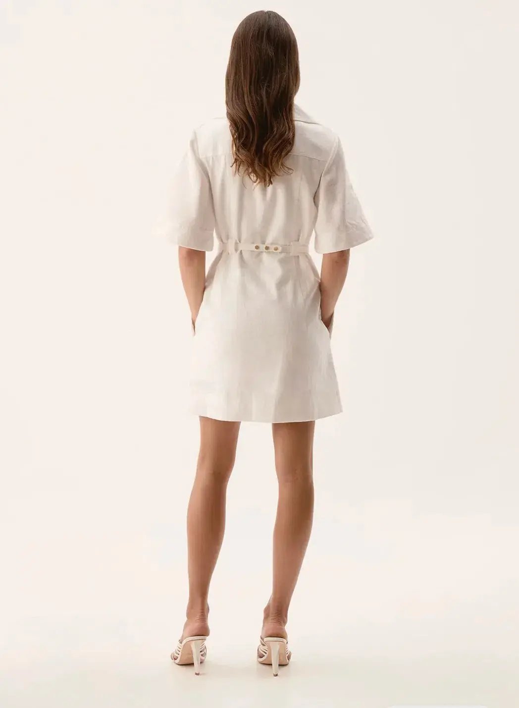 Aje Ana Mini Dress size 8 photo 4