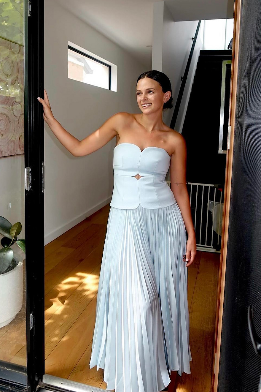 Acler Avonlea Midi photo 3