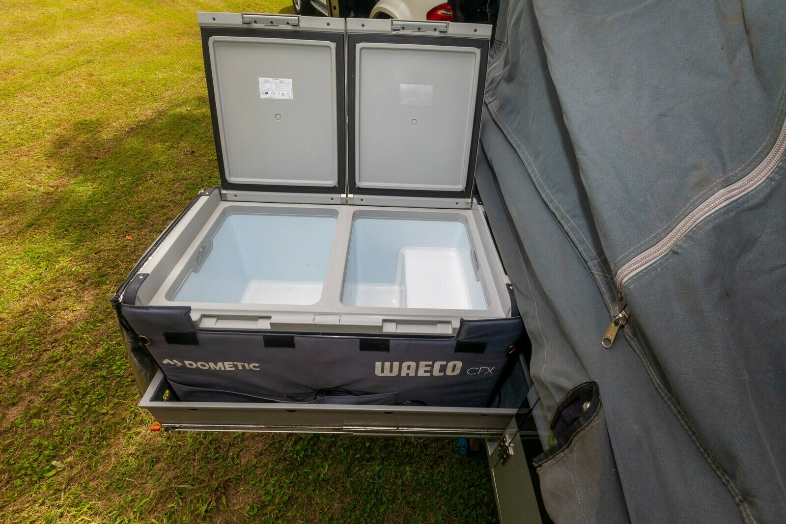 Off-Road Forward Fold with Rear Slide photo 12