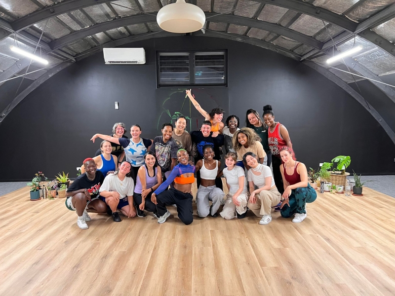 Jungle City studio photo 4