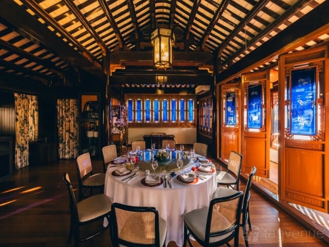 Three Harmonies Pavilion at One Dining Teahouse and Restaurant photo 12