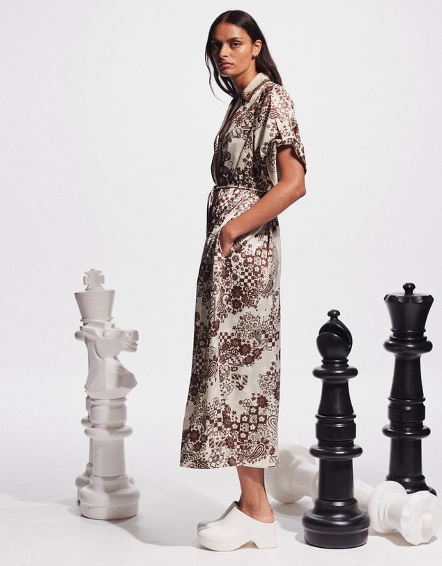 Alemais Vinnie Shirt Dress photo 2