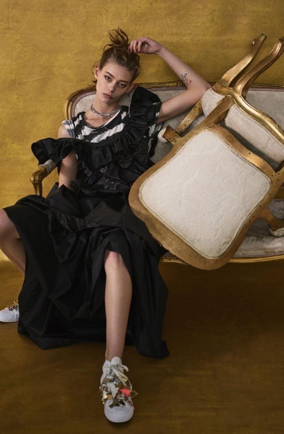 SASS & BIDE Marvellous Party Skirt photo 6