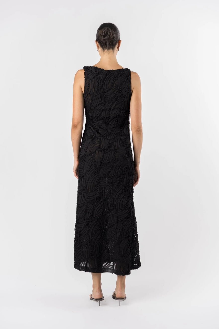 One Fell Swoop Swivel Dress - Kara Nazar photo 3