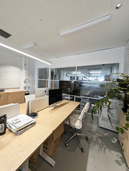 4 x desks available in Architecture Studio photo 7