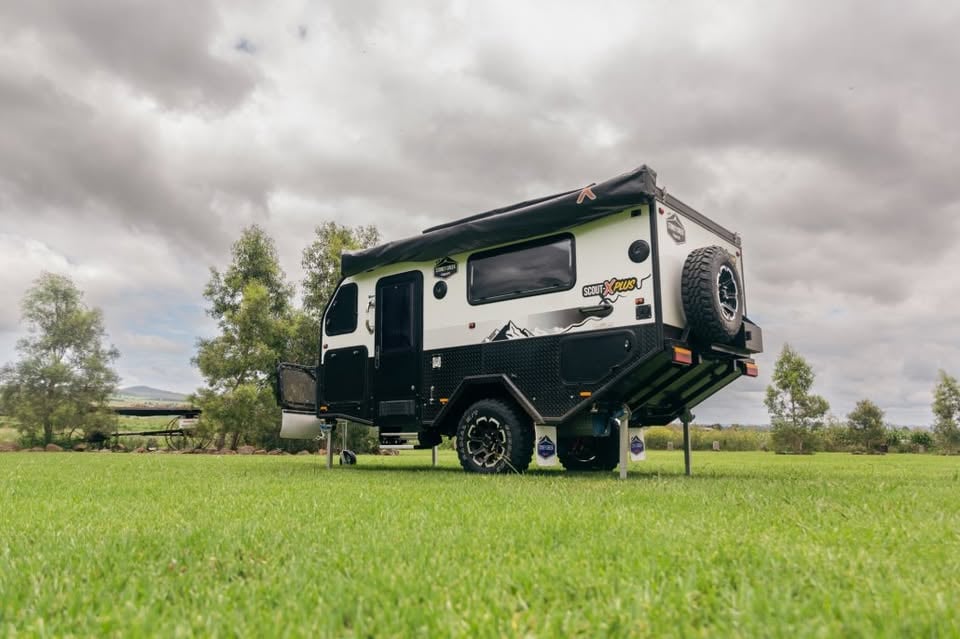 Off Road Caravan Hire Perth photo 4