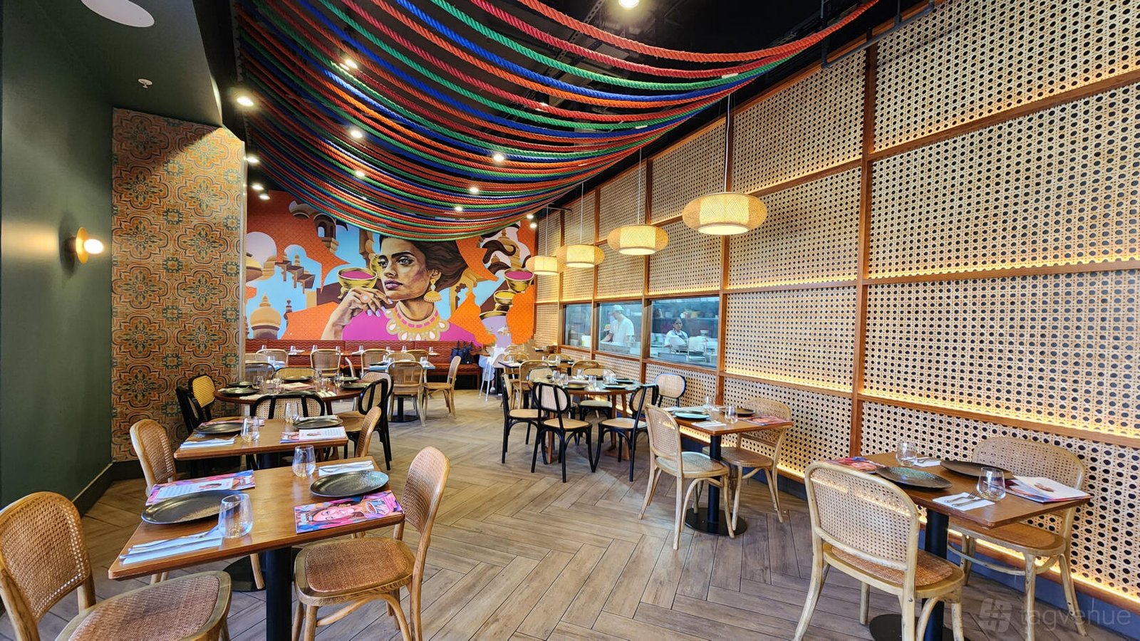 Entire Venue at Masala Kitchen Ed Square photo 3