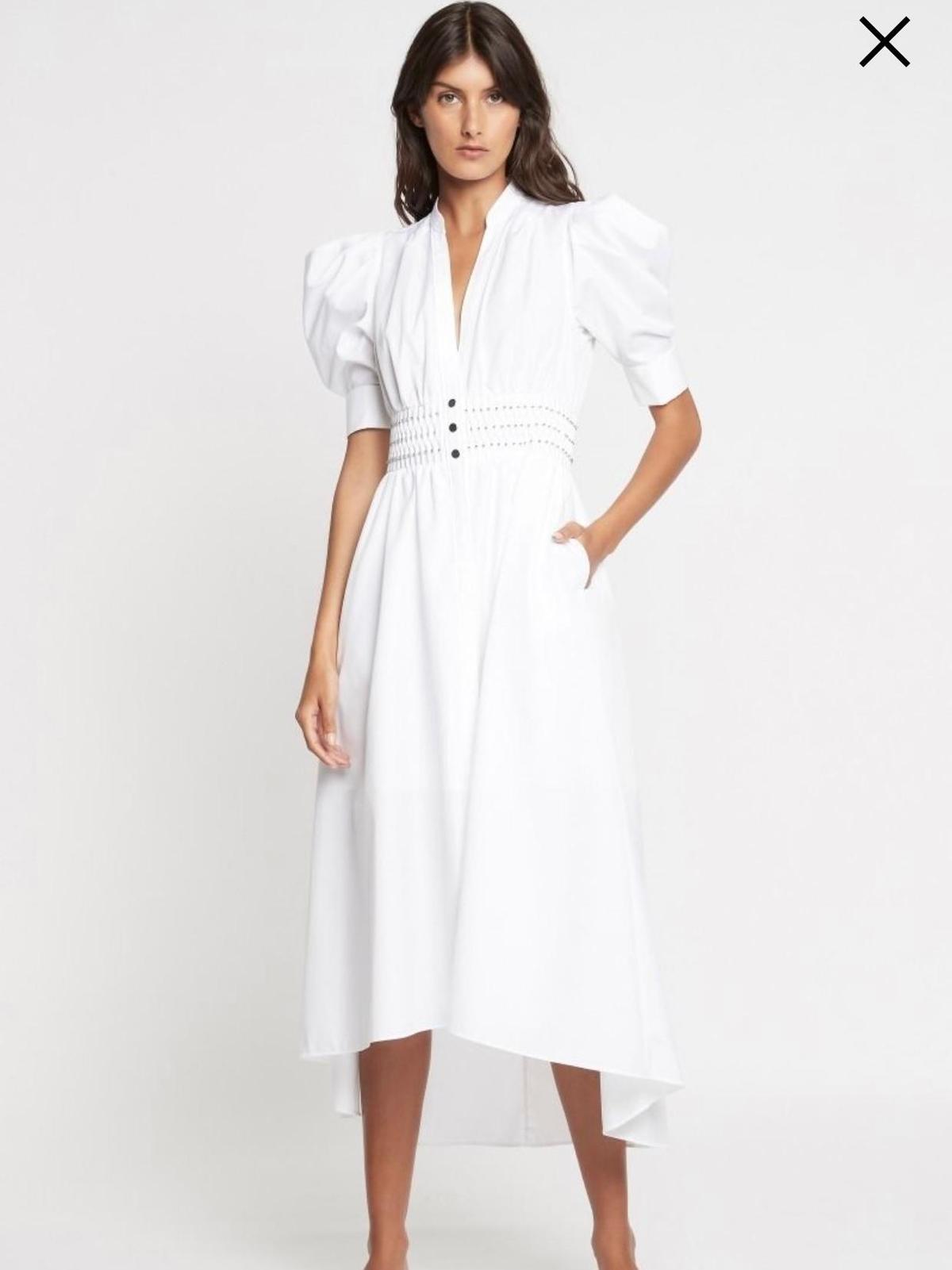 Sass and Bide electric city dress photo 3