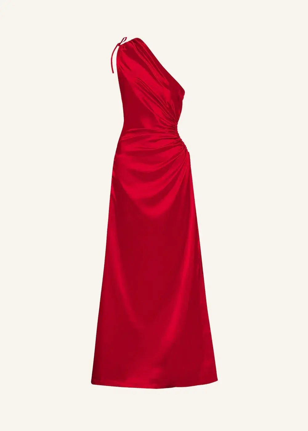 Sonya Moda Nour Maxi Dress Scarlett Red Size 10 photo 4
