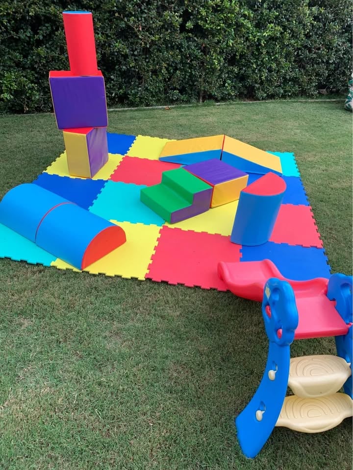Affordable, Simple, Soft Play HIRE photo 4