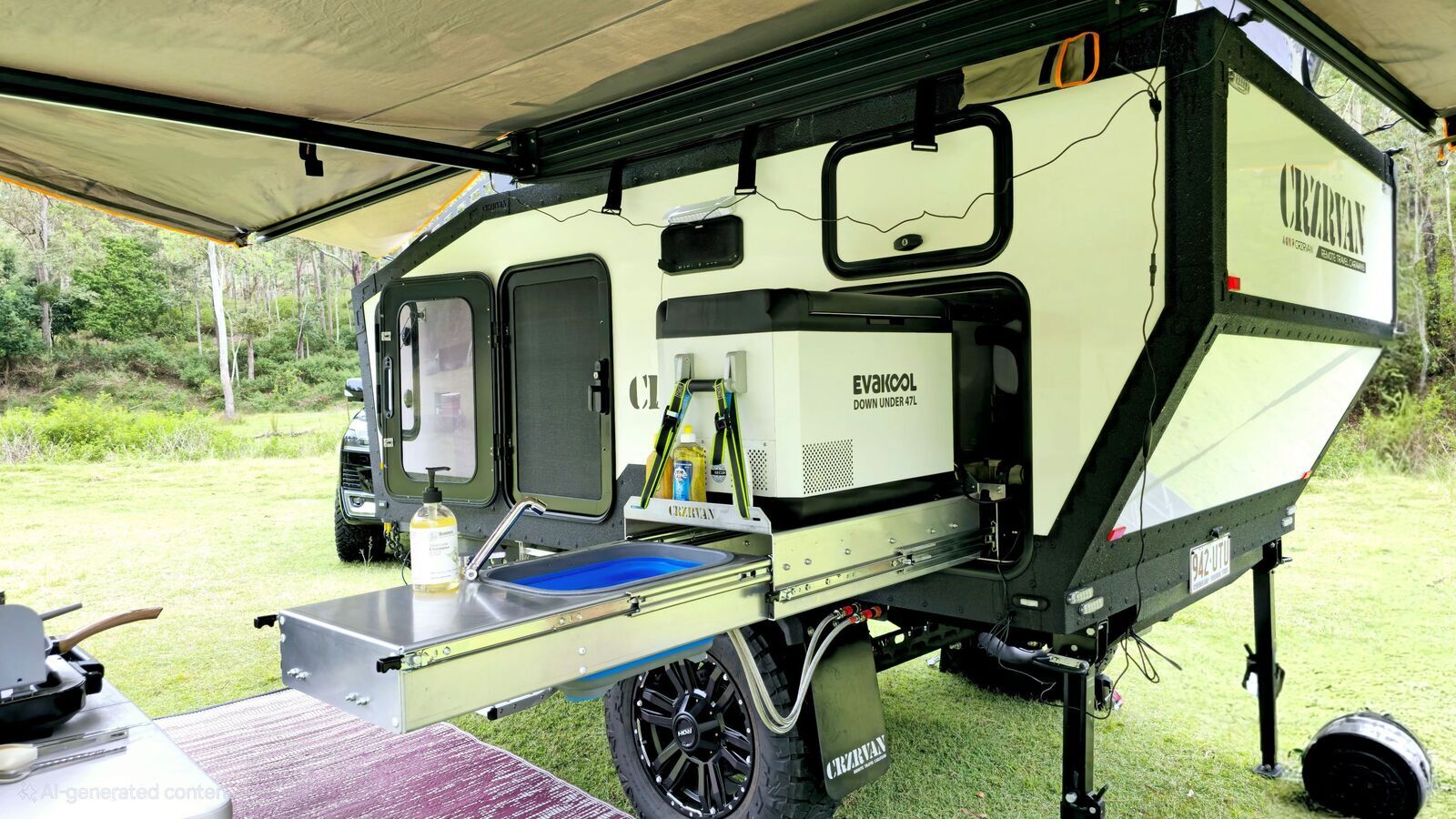 Off Grid Caravan Hire #5 photo 3